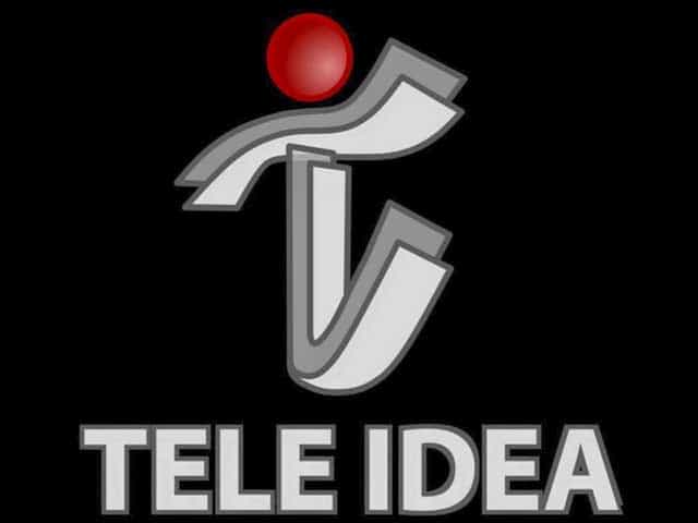 The logo of Tele Idea