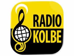 The logo of Tele Radio Kolbe