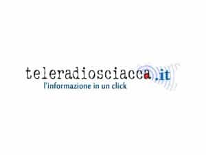 The logo of Tele Radio Sciacca