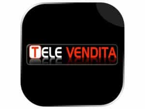 The logo of Tele Vendita