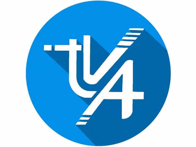 The logo of Tele Video Agrigento