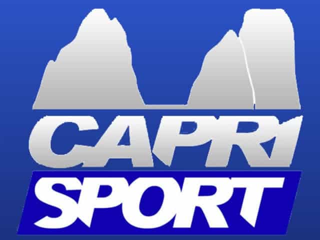 The logo of Telecapri Sport