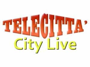 The logo of Telecitta' CityLive