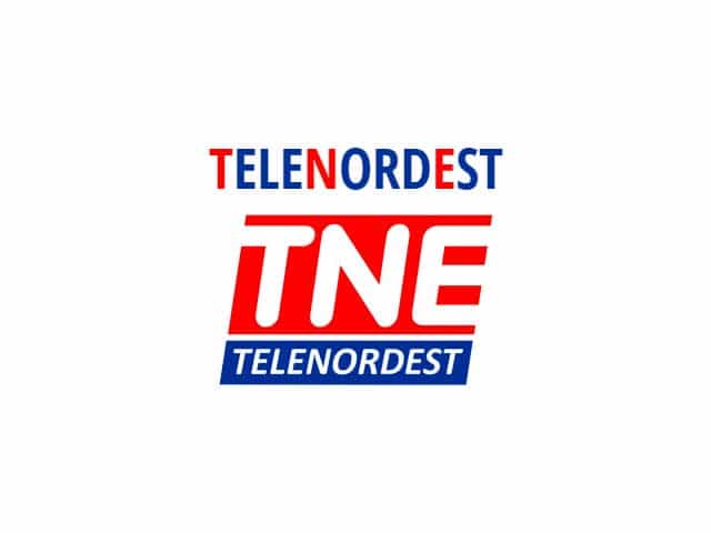 The logo of Telenordest