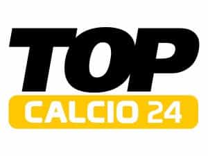 The logo of Top Calcio 24