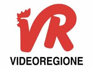 The logo of VideoRegione