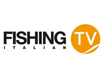 The logo of Italian Fishing TV