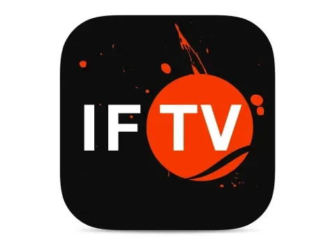 The logo of Italian Fishing TV