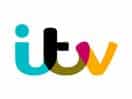 The logo of ITV1