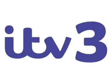 The logo of ITV3+1