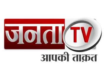 The logo of Janta TV