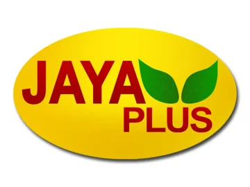 The logo of Jaya TV News