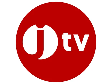 The logo of jihočeská Televize