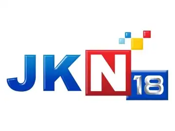 The logo of JKN Channel