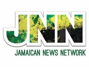 The logo of Jamaica News Network