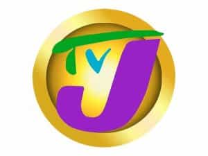 The logo of TV Jamaica