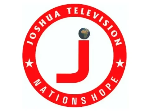 The logo of Joshua TV