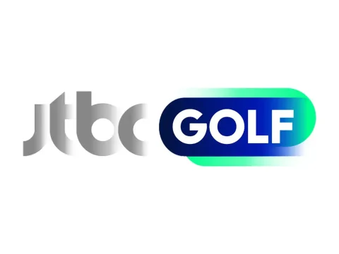 The logo of JTBC Golf