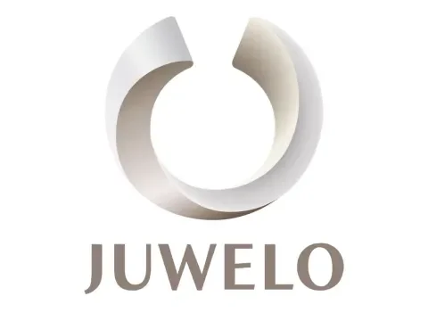 The logo of Juwelo TV
