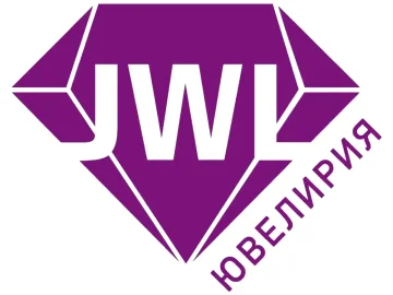 The logo of JWL TV