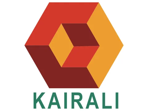 The logo of Kairali TV