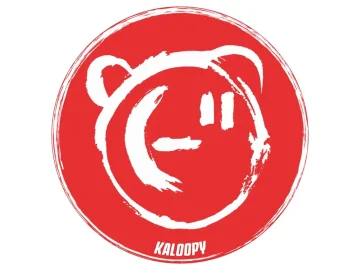 The logo of Kaloopy TV