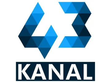 The logo of Kanal 43