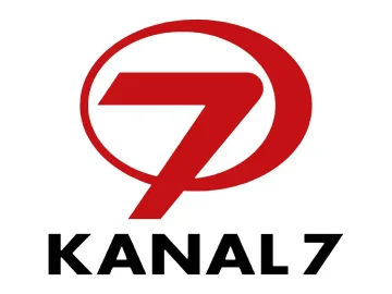 The logo of Kanal 7 International