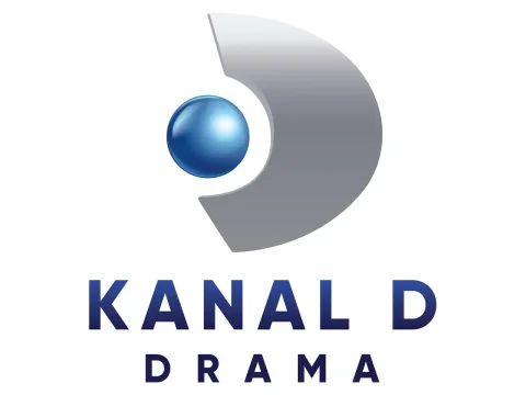 The logo of Kanal D Drama