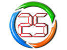 The logo of Kanal 25