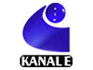 The logo of Kanal E