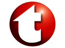 The logo of Kanal T