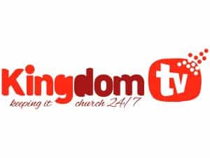 The logo of Kingdom TV