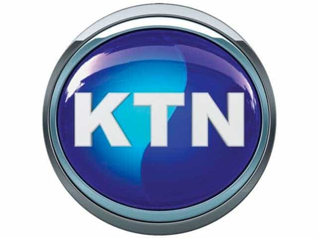 The logo of KTN Home