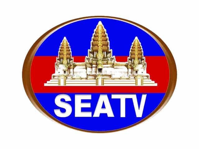 The logo of SEA TV Education