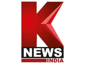 The logo of Knews TV