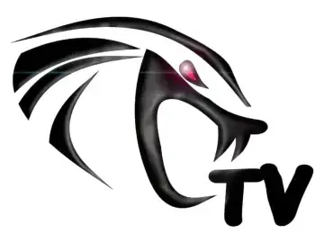 The logo of Kobra TV