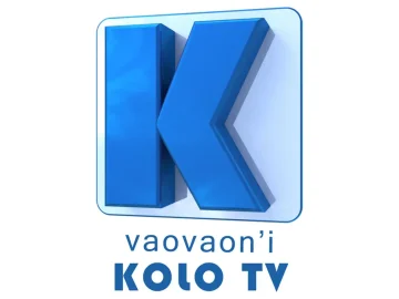 The logo of Kolo TV