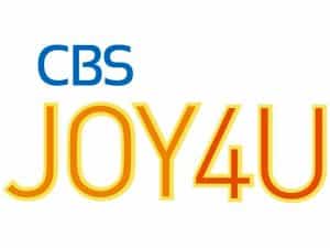 The logo of CBS JOY4U