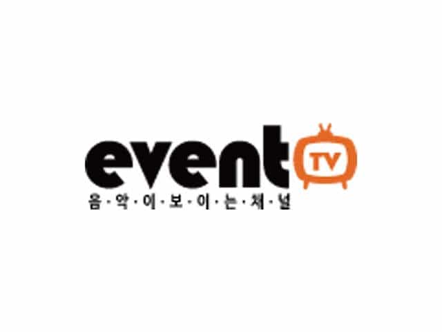 The logo of Event TV