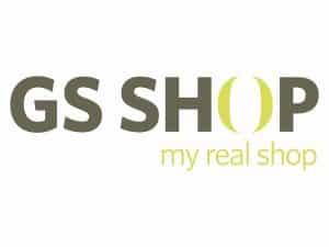 The logo of GS My Shop