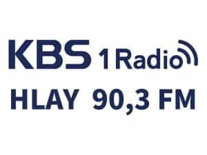 The logo of KBD 1 Radio