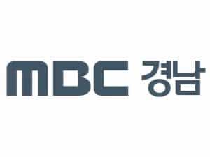 The logo of MBC Gyeongnam