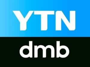 The logo of YTN DMB