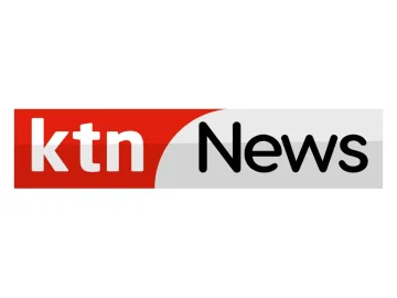 The logo of KTN News