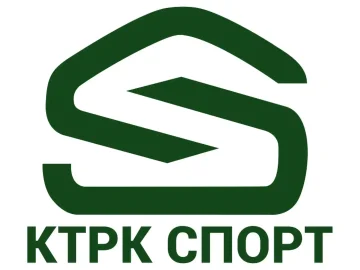 The logo of KTRK 3 TV