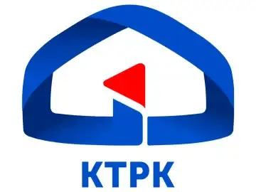 The logo of КТРК