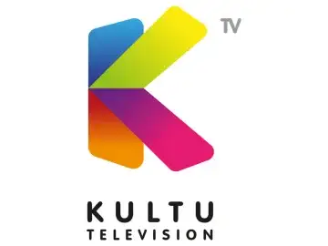 The logo of Kultu TV