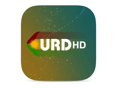 The logo of Kurd Channel