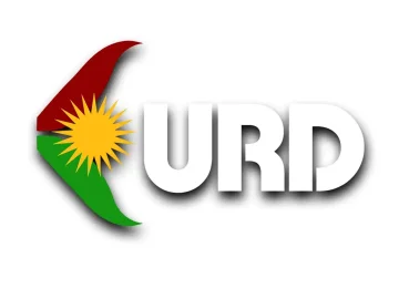 The logo of Kurd Channel
